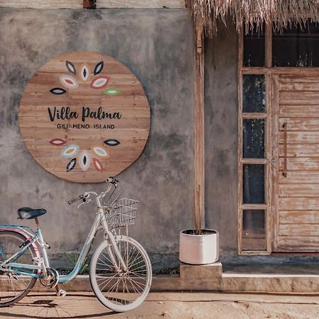 Villa Palma Gili Meno - Private Pool (Adults Only) Exterior photo