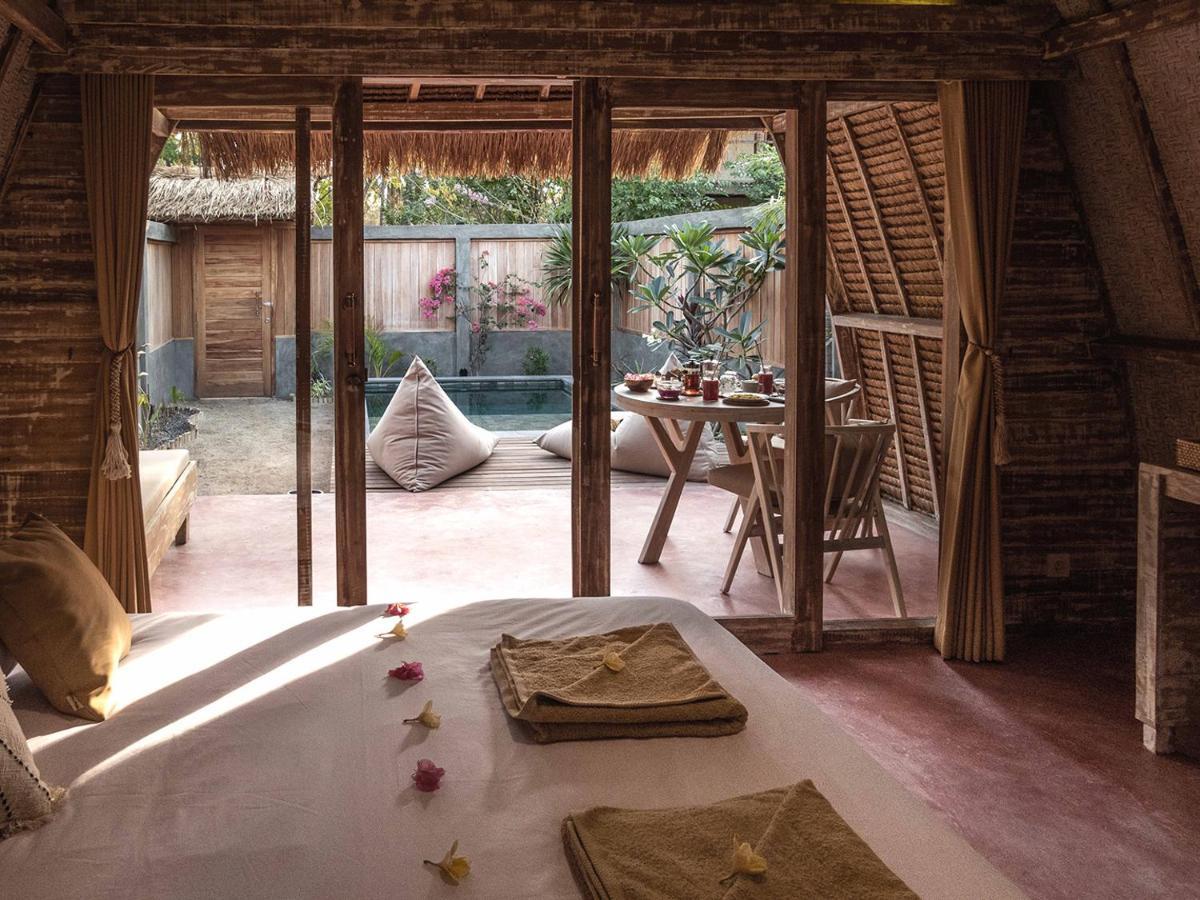 Villa Palma Gili Meno - Private Pool (Adults Only) Exterior photo
