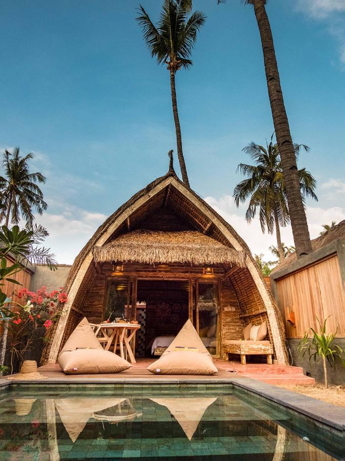Villa Palma Gili Meno - Private Pool (Adults Only) Exterior photo