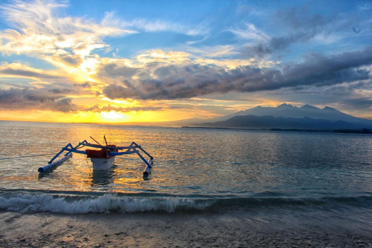 Villa Palma Gili Meno - Private Pool (Adults Only) Exterior photo