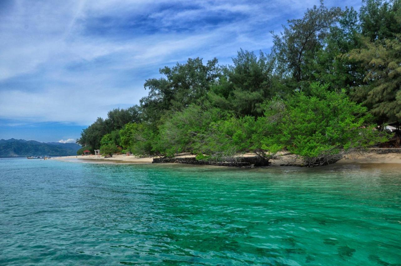 Villa Palma Gili Meno - Private Pool (Adults Only) Exterior photo
