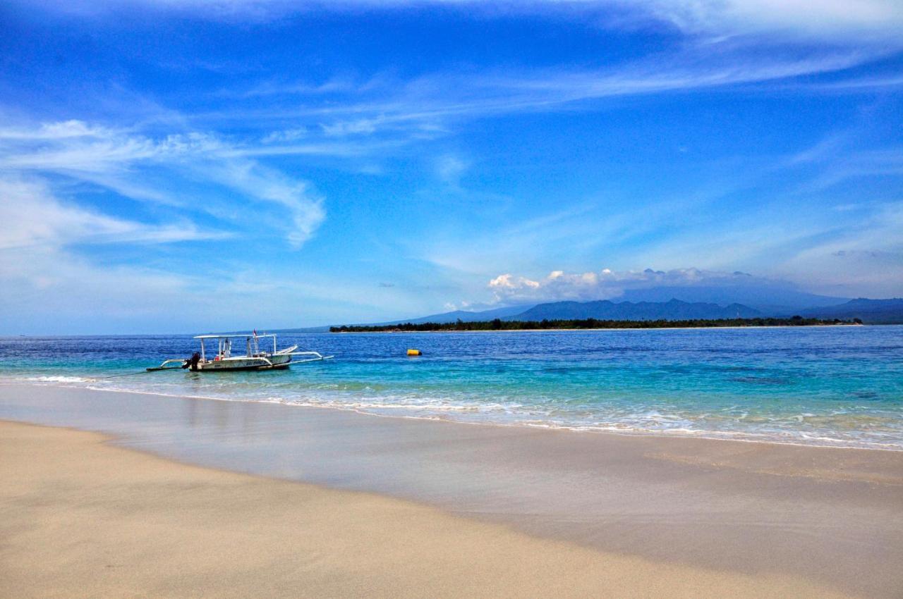 Villa Palma Gili Meno - Private Pool (Adults Only) Exterior photo
