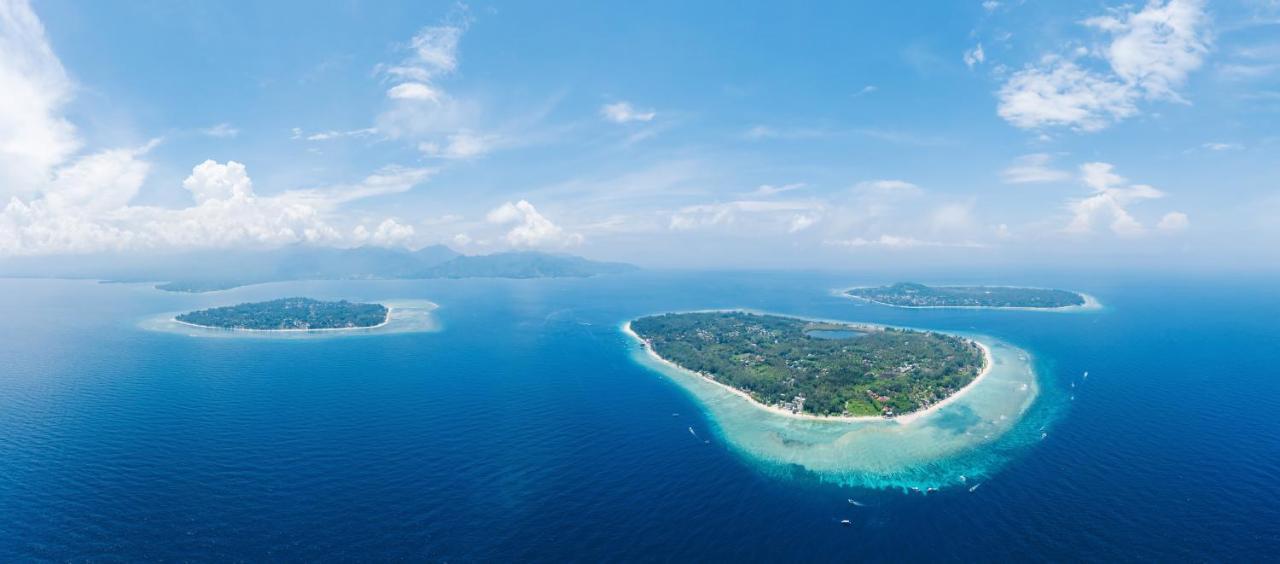 Villa Palma Gili Meno - Private Pool (Adults Only) Exterior photo