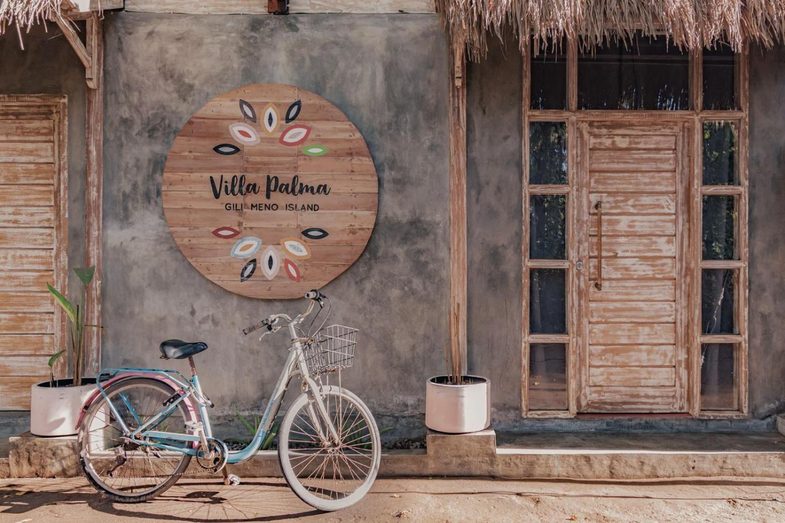 Villa Palma Gili Meno - Private Pool (Adults Only) Exterior photo
