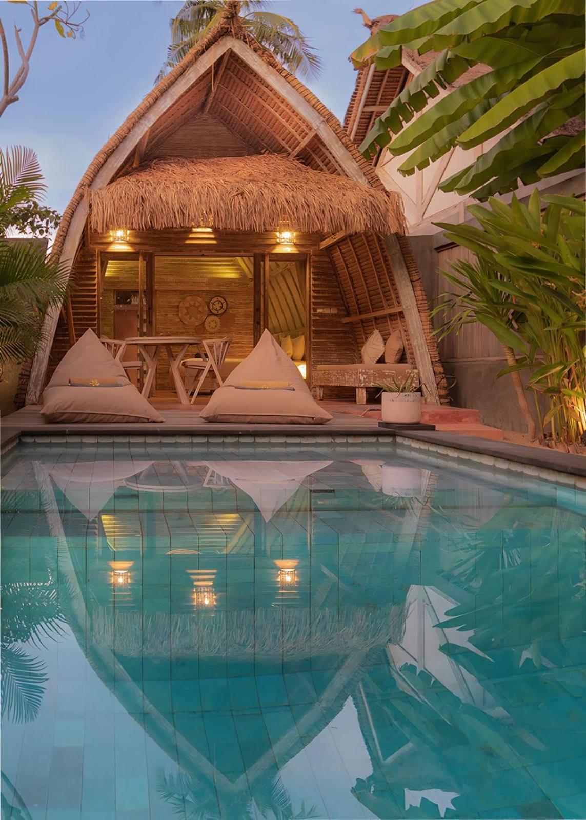 Villa Palma Gili Meno - Private Pool (Adults Only) Exterior photo