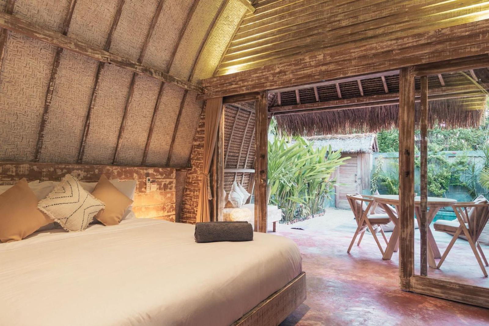 Villa Palma Gili Meno - Private Pool (Adults Only) Exterior photo