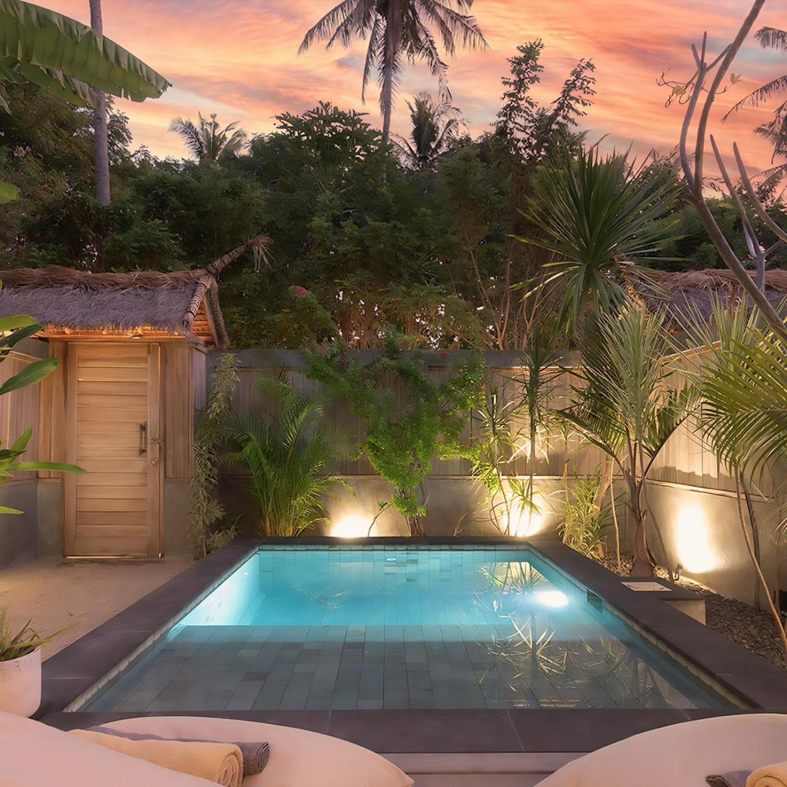 Villa Palma Gili Meno - Private Pool (Adults Only) Exterior photo